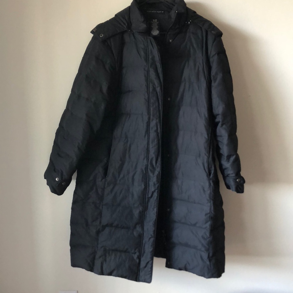 Apostrophe winter jacket